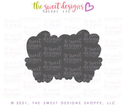 Cookie Cutters - Mom Plaque - Cookie Cutter - The Sweet Designs Shoppe - TSDS - - ALL,Cookie Cutter,MOM,Mom Plaque,mother,mothers,mothers DAY,Plaques,Promocode,STL