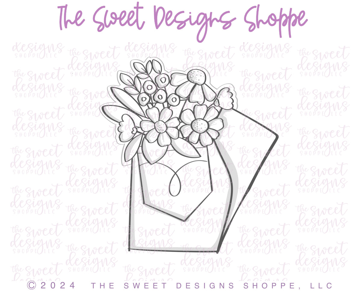 Cookie Cutters - Mom, Thanks for the GENES Cookie Cutter Set - Set of 2 - Cookie Cutters - The Sweet Designs Shoppe - TSDS - - ALL,Cookie Cutter,Flower,Flowers,Leaves and Flowers,MOM,Mom Plaque,mother,Mothers Day,Plaque,Plaques,PLAQUES HANDLETTERING,Promocode,regular sets,set,STL,Trees Leaves and Flowers