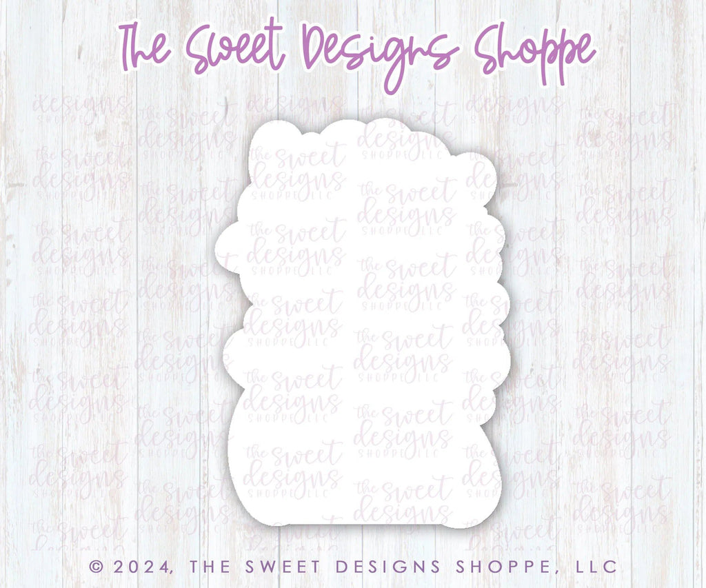 Cookie Cutters - Mom, Thanks for the GENES Plaque - Cookie Cutter - The Sweet Designs Shoppe - TSDS - - ALL,Cookie Cutter,MOM,Mom Plaque,mother,mothers DAY,Plaque,Plaques,Promocode