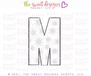 Cookie Cutters - MOM with Flowery Heart - Cookie Cutters - The Sweet Designs Shoppe - TSDS - - ALL,Cookie Cutter,Flower,Flowers,Leaves and Flowers,Mini Sets,MOM,mother,mothers DAY,Nature,Promocode,regular sets,set,Trees Leaves and Flowers,valentine,valentines
