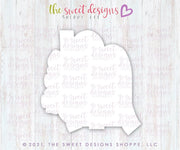 Cookie Cutters - MOM with Mother's Day Floral Heart- Cookie Cutters - The Sweet Designs Shoppe - TSDS - - ALL,Cookie Cutter,Flower,Flowers,Leaves and Flowers,Mini Sets,MOM,mother,mothers DAY,Nature,Promocode,regular sets,set,STL,Trees Leaves and Flowers