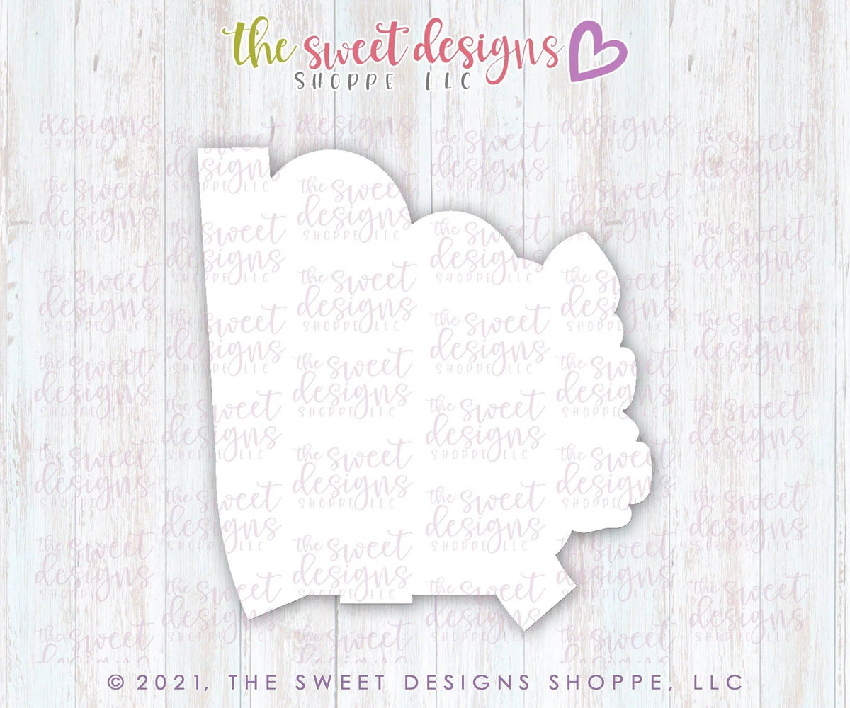 Cookie Cutters - MOM with Mother's Day Floral Heart- Cookie Cutters - The Sweet Designs Shoppe - TSDS - - ALL,Cookie Cutter,Flower,Flowers,Leaves and Flowers,Mini Sets,MOM,mother,mothers DAY,Nature,Promocode,regular sets,set,STL,Trees Leaves and Flowers
