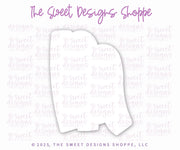 Cookie Cutters - MOM with Oval Daisy Set - Set of 2 - Cookie Cutters - The Sweet Designs Shoppe - TSDS - - ALL,Cookie Cutter,MOM,Mom Plaque,mother,Mothers Day,Plaque,Plaques,PLAQUES HANDLETTERING,Promocode,regular sets,set,STL