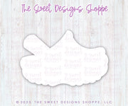 Cookie Cutters - Mom you Croc Plaque & Croc Cookie Cutter Set - Set of 2 - Cookie Cutters - The Sweet Designs Shoppe - TSDS - - ALL,Cookie Cutter,Mini Sets,MOM,mother,Mothers Day,Promocode,regular sets,set