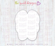 Cookie Cutters - Mom's Flip Flop - Cookie Cutter - The Sweet Designs Shoppe - TSDS - - 4th,4th July,4th of July,Accesories,ALL,beauty,clothes,Clothing / Accessories,Cookie Cutter,FlipFlops003,fourth of July,Independence,MOM,mother,Mothers Day,Patriotic,Patriotric,Promocode,STL,Summer,USA