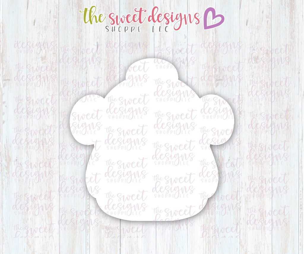 Cookie Cutters - Monkey Backpack (Koala , Elephant ) - Cookie Cutter - The Sweet Designs Shoppe - TSDS - - Accesories,Accessories,ALL,Animal,Animals,Animals and Insects,back to school,Clothing / Accessories,Cookie Cutter,Elephant,Grad,graduations,Koala,Promocode,School,School / Graduation,School Bus