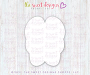 Cookie Cutters - Mother's Day Fashion Set- Cookie Cutters - The Sweet Designs Shoppe - TSDS - - Accesories,Accessories,accessory,ALL,Clothing / Accessories,Cookie Cutter,Fashion,Mini Sets,MOM,mother,mothers DAY,Promocode,regular sets,set