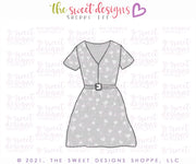 Cookie Cutters - Mother's Day Fashion Set- Cookie Cutters - The Sweet Designs Shoppe - TSDS - - Accesories,Accessories,accessory,ALL,Clothing / Accessories,Cookie Cutter,Fashion,Mini Sets,MOM,mother,mothers DAY,Promocode,regular sets,set