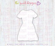 Cookie Cutters - Mother's Day Fashion Set- Cookie Cutters - The Sweet Designs Shoppe - TSDS - - Accesories,Accessories,accessory,ALL,Clothing / Accessories,Cookie Cutter,Fashion,Mini Sets,MOM,mother,mothers DAY,Promocode,regular sets,set