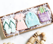 Cookie Cutters - Mother's Day Fashion Set- Cookie Cutters - The Sweet Designs Shoppe - TSDS - - Accesories,Accessories,accessory,ALL,Clothing / Accessories,Cookie Cutter,Fashion,Mini Sets,MOM,mother,mothers DAY,Promocode,regular sets,set