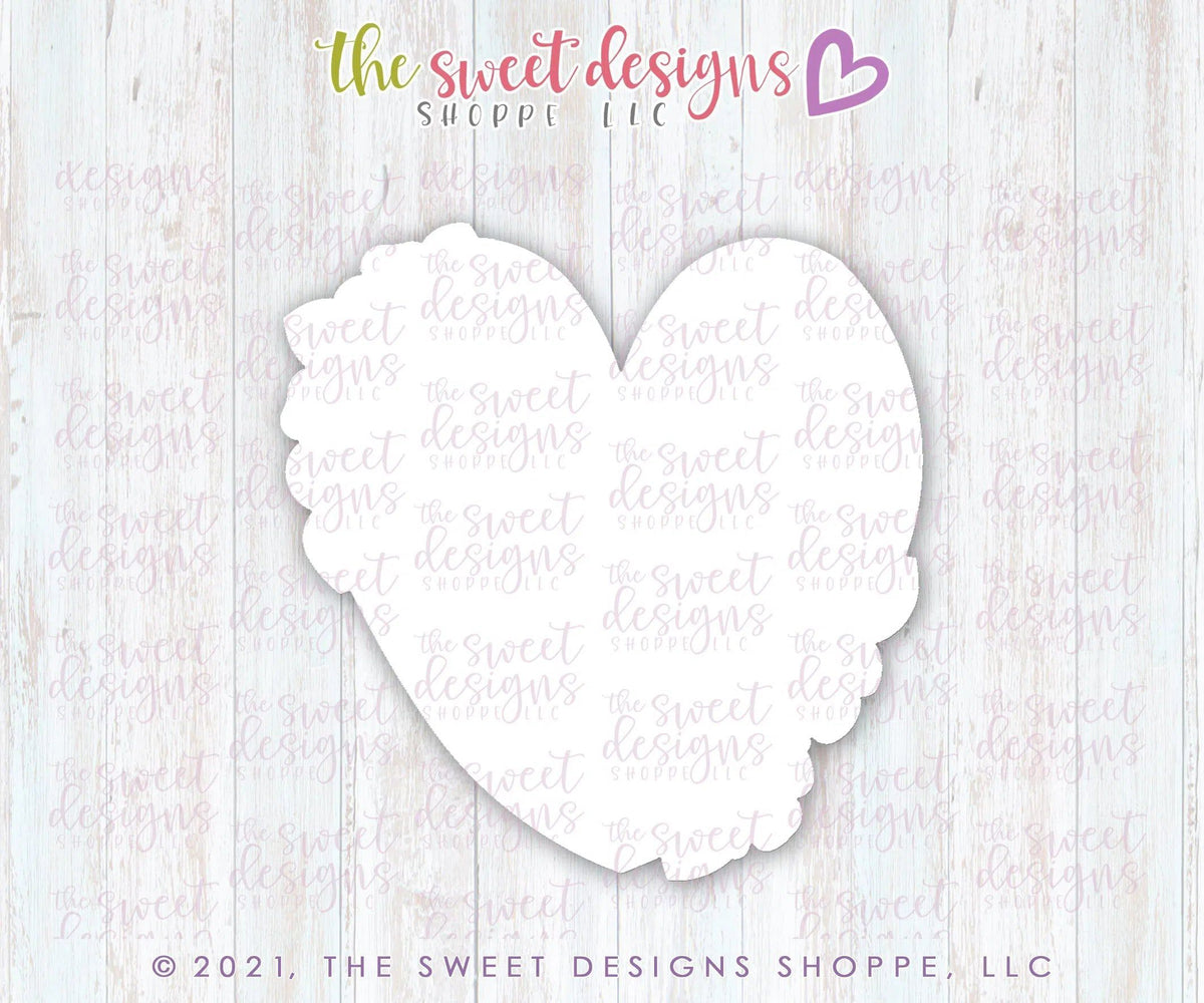 Cookie Cutters - Mother's Day Floral Heart - Cookie Cutter - The Sweet Designs Shoppe - TSDS - - ALL,Cookie Cutter,MOM,mother,Mothers Day,Promocode,valentines,Wedding,Wedding Favors