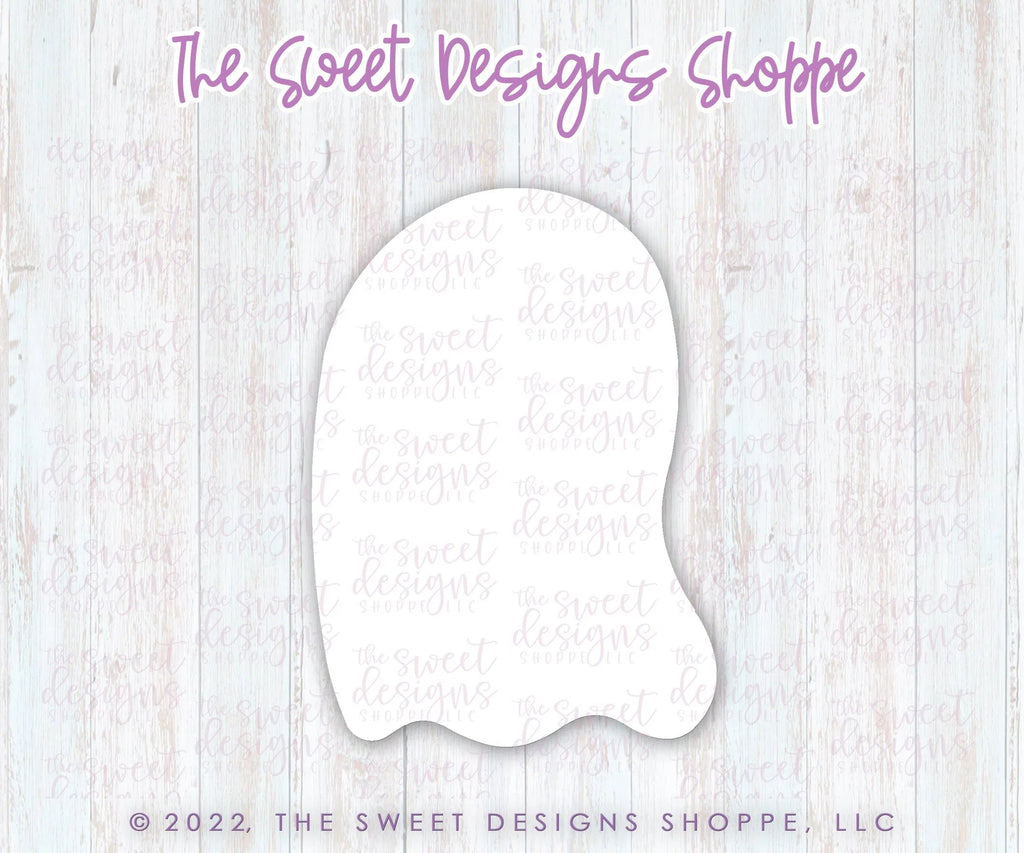 Cookie Cutters - Moving Ghost - Cookie Cutter - Sweet Designs Shoppe - - ALL, Boo, Cookie Cutter, Ghost, halloween, Promocode