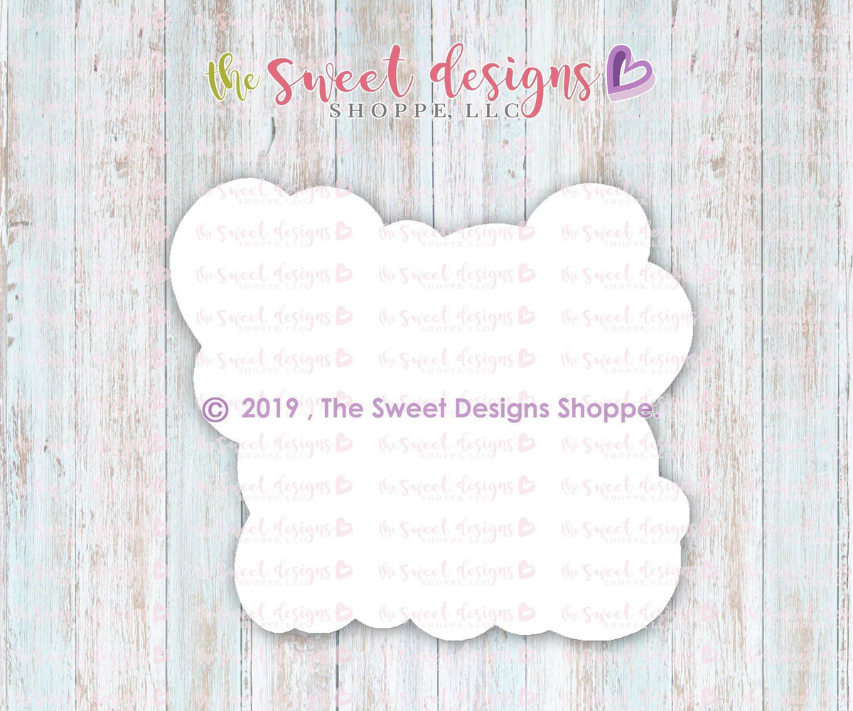 Cookie Cutters - Mr & Mrs Plaque - Cookie Cutter - The Sweet Designs Shoppe - TSDS - - ALL,Cookie Cutter,Married,Party,Plaque,Promocode,STL,Wedding,Wedding Favors