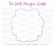 Cookie Cutters - Mrs. Claus' Wreath - Cookie Cutter - The Sweet Designs Shoppe - TSDS - - ALL,Christmas,Christmas / Winter,christmas 2026,christmas wreath,Cookie Cutter,Mrs Claus,MRS Clause,new,Promocode,STL,Stocking,wrea,Wreath