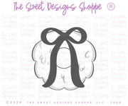 Cookie Cutters - Mrs. Claus' Wreath - Cookie Cutter - The Sweet Designs Shoppe - TSDS - - ALL,Christmas,Christmas / Winter,christmas 2026,christmas wreath,Cookie Cutter,Mrs Claus,MRS Clause,new,Promocode,STL,Stocking,wrea,Wreath