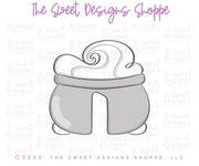 Cookie Cutters - Mug Hugger - St Patrick's Cookie Cutter Set - Set of 5 - Cookie Cutters - The Sweet Designs Shoppe - TSDS - - ALL,Cookie Cutter,Mini Set,Mini Sets,Promocode,regular sets,set,sets,ST PATRICK,st patricks,St Patrick’s Day,STL