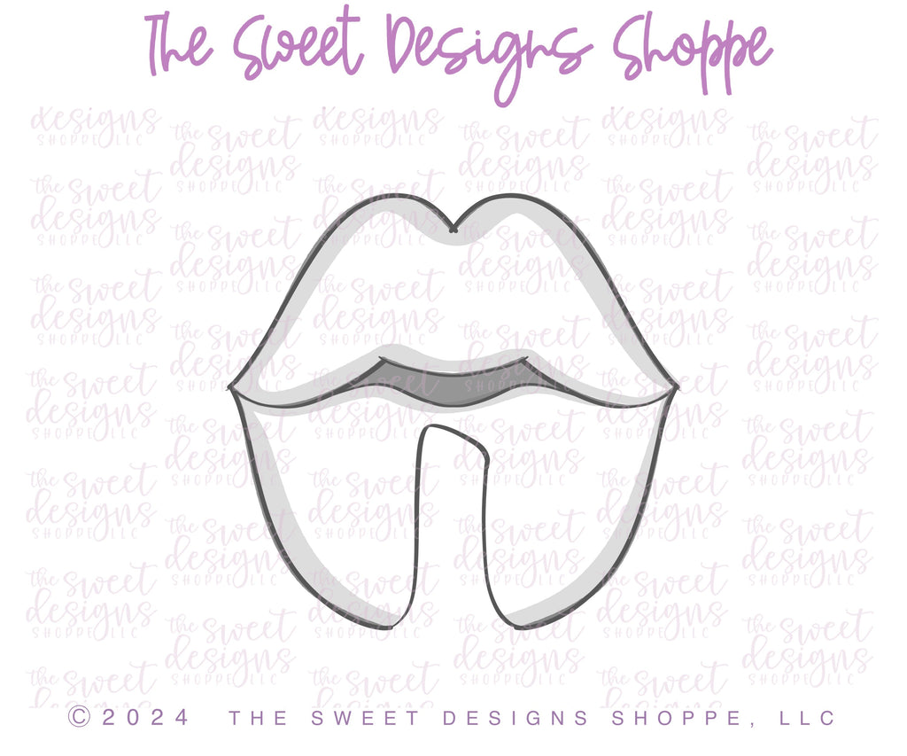 Cookie Cutters - Mug Hugger Valentine's Cookie Cutter Set - Set of 5 - Cookie Cutters - The Sweet Designs Shoppe - TSDS - - ALL,Cookie Cutter,Mini Set,Mini Sets,Promocode,regular sets,set,sets,STL,valentine,Valentines