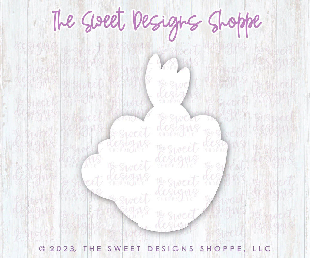 Cookie Cutters - Mug with Eggs and Carrot - Cookie Cutter - The Sweet Designs Shoppe - TSDS - - ALL,coffee,Cookie Cutter,Easter,Easter / Spring,fruits,Fruits and Vegetables,mug,mugs,Promocode