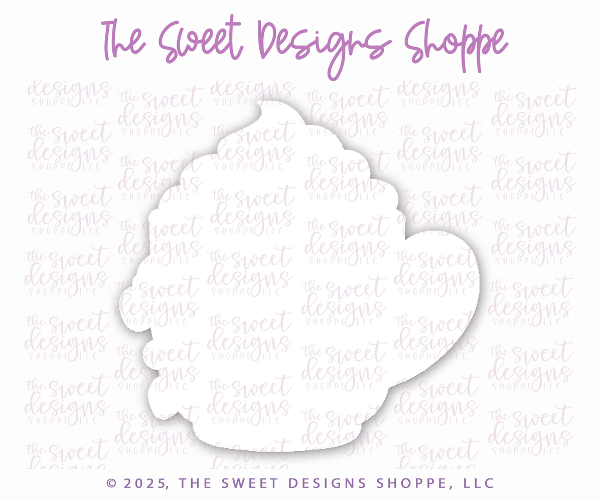 Cookie Cutters - Mug with Lights - Cookie Cutter - The Sweet Designs Shoppe - TSDS - - ALL,Christmas,Christmas / Winter,Coffee,Cookie Cutter,Food & Beverages,Food and Beverage,hot chocolate,Promocode,STL