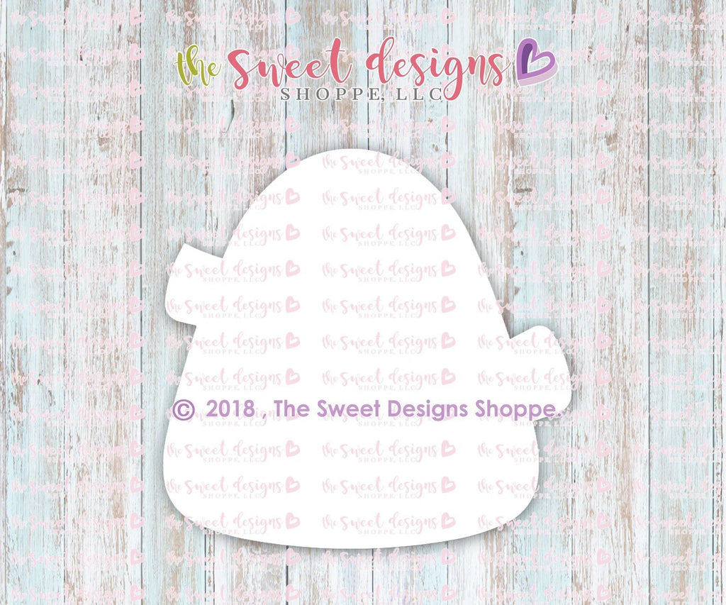 Cookie Cutters - Mummy Candy Corn - Cookie Cutter - The Sweet Designs Shoppe - TSDS - - ALL,Candy corn,Cookie Cutter,Fall / Halloween,Food,Food & Beverages,Halloween,mummy,Promocode,Sweets,trick or treat