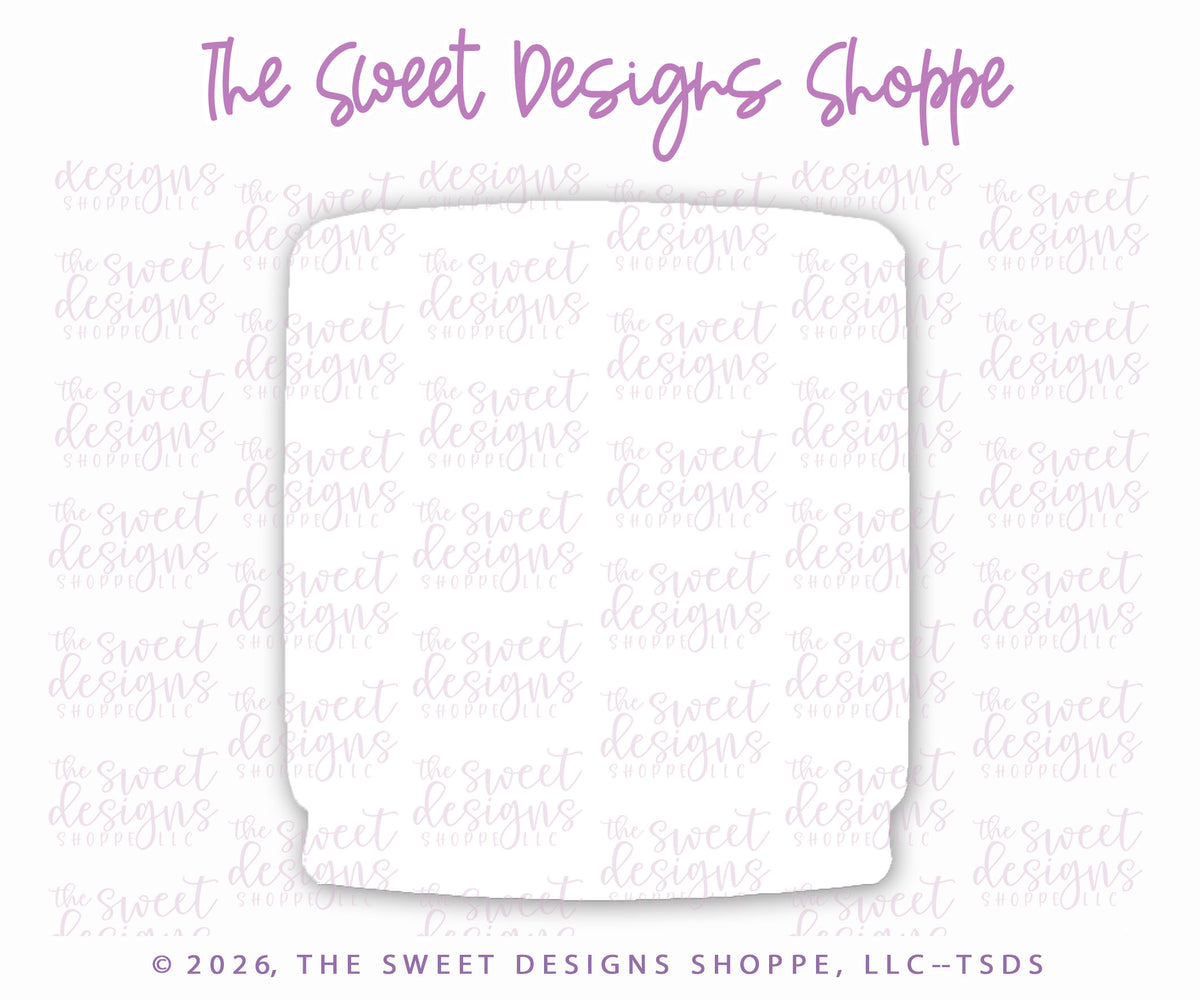 Cookie Cutters - Mysterious TV - Cookie Cutter - The Sweet Designs Shoppe - TSDS - - ALL,Cookie Cutter,halloween,hobbie,Hobbies,Miscelaneous,Miscellaneous,Mysterious TV,Promocode,STL,TV,tv party