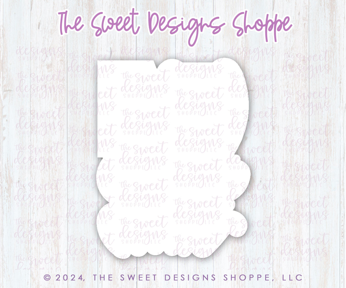 Cookie Cutters - NACHO average dad Cookie Cutter Set - Set of 2 - Cookie Cutters - The Sweet Designs Shoppe - TSDS - - ALL,cinco,Cinco de Mayo,Cookie Cutter,dad,Father,Fathers Day,Food,Food & Beverages,Food and Beverage,grandfather,Mexico,Mini Sets,Plaque,Plaques,PLAQUES HANDLETTERING,Promocode,regular sets,set,STL