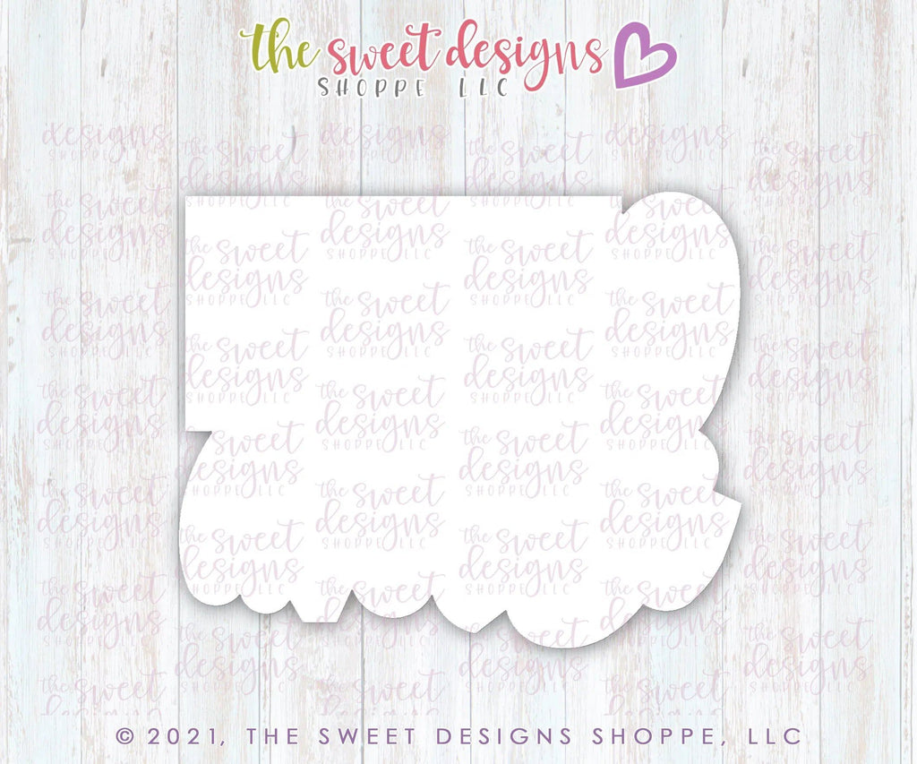 Cookie Cutters - NACHO Average - Plaque - Cookie Cutter - The Sweet Designs Shoppe - TSDS - - ALL,Cookie Cutter,dad,Father,father's day,grandfather,Plaque,Plaques,PLAQUES HANDLETTERING,Promocode