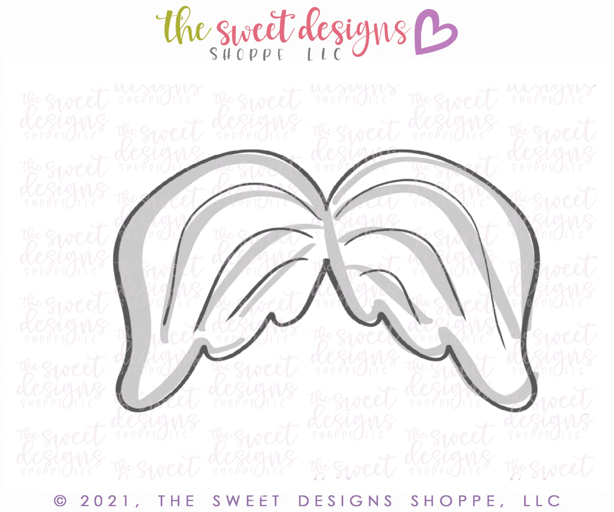 Cookie Cutters - Nacho Average Set - Cookie Cutters - The Sweet Designs Shoppe - TSDS - - 5 de Mayo,ALL,cinco,Cookie Cutter,dad,Father,father's day,grandfather,hobbie,Hobbies,Hobbies and Camping,hobby,Mexico,Mini Sets,Promocode,regular sets,set