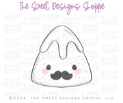 Cookie Cutters - Nacho Chip - Cookie Cutter - The Sweet Designs Shoppe - TSDS - - ALL,cinco,Cinco de Mayo,Cookie Cutter,dad,fan,Father,Fathers Day,Food,Food and Beverage,Food beverages,grandfather,Mexico,Misc,Miscelaneous,Miscellaneous,Promocode,STL
