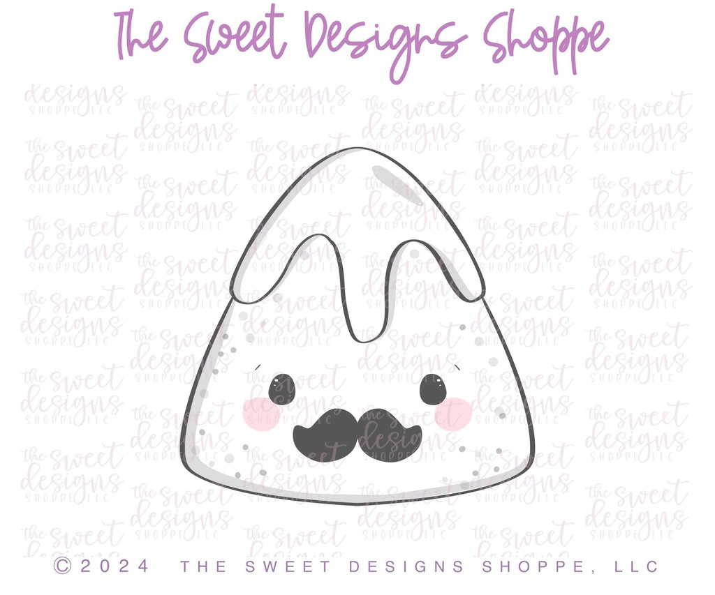 Cookie Cutters - Nacho Chip - Cookie Cutter - The Sweet Designs Shoppe - TSDS - - ALL,cinco,Cinco de Mayo,Cookie Cutter,dad,fan,Father,Fathers Day,Food,Food and Beverage,Food beverages,grandfather,Mexico,Misc,Miscelaneous,Miscellaneous,Promocode