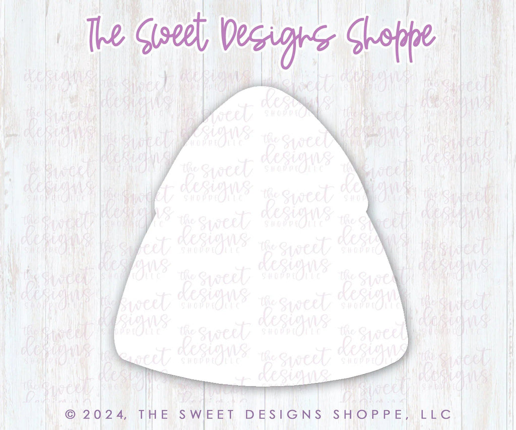 Cookie Cutters - Nacho Chip - Cookie Cutter - The Sweet Designs Shoppe - TSDS - - ALL,cinco,Cinco de Mayo,Cookie Cutter,dad,fan,Father,Fathers Day,Food,Food and Beverage,Food beverages,grandfather,Mexico,Misc,Miscelaneous,Miscellaneous,Promocode