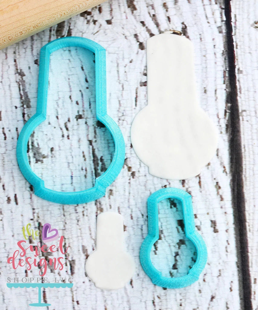 Cookie Cutters - Nail Polish v2- Cookie Cutter - The Sweet Designs Shoppe - - ALL, beauty, Cookie Cutter, Promocode, spa