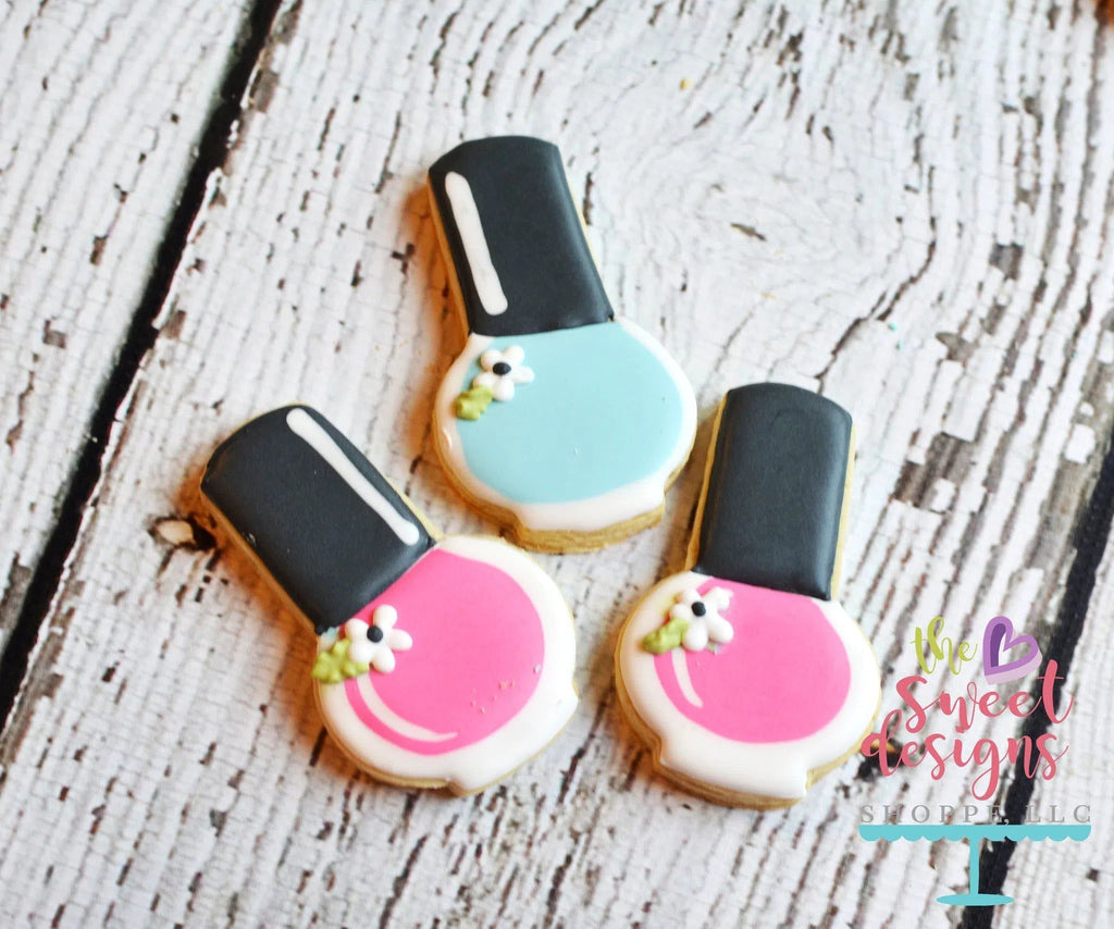 Cookie Cutters - Nail Polish v2- Cookie Cutter - The Sweet Designs Shoppe - TSDS - - ALL,beauty,Cookie Cutter,Promocode,spa