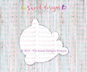 Cookie Cutters - Narwhal - Cookie Cutter - The Sweet Designs Shoppe - TSDS - - ALL,Animal,Animals,Cookie Cutter,fairy,Fantasy,Promocode,STL,summer,under the sea,Valentines