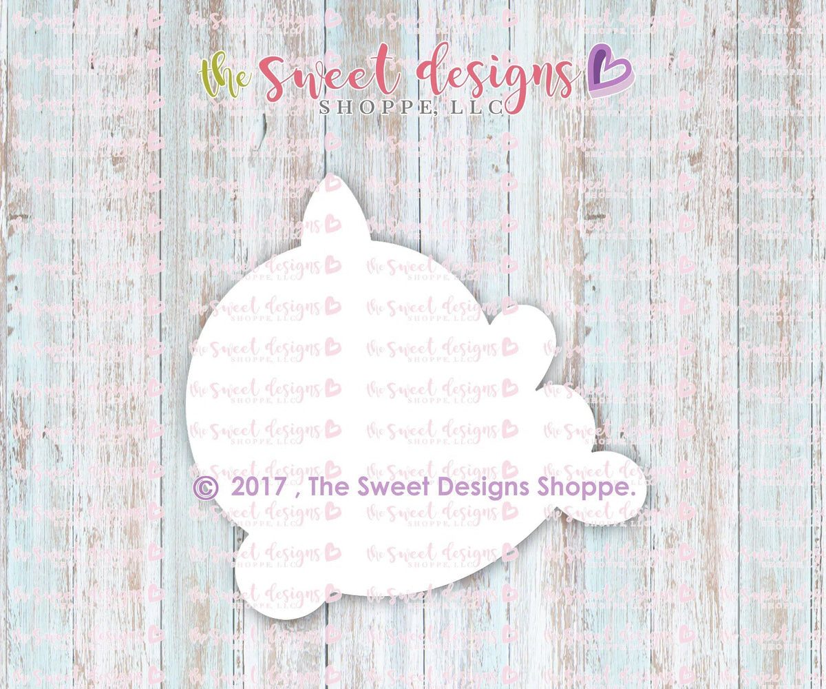 Cookie Cutters - Narwhal - Cookie Cutter - The Sweet Designs Shoppe - TSDS - - ALL,Animal,Animals,Cookie Cutter,fairy,Fantasy,Promocode,STL,summer,under the sea,Valentines