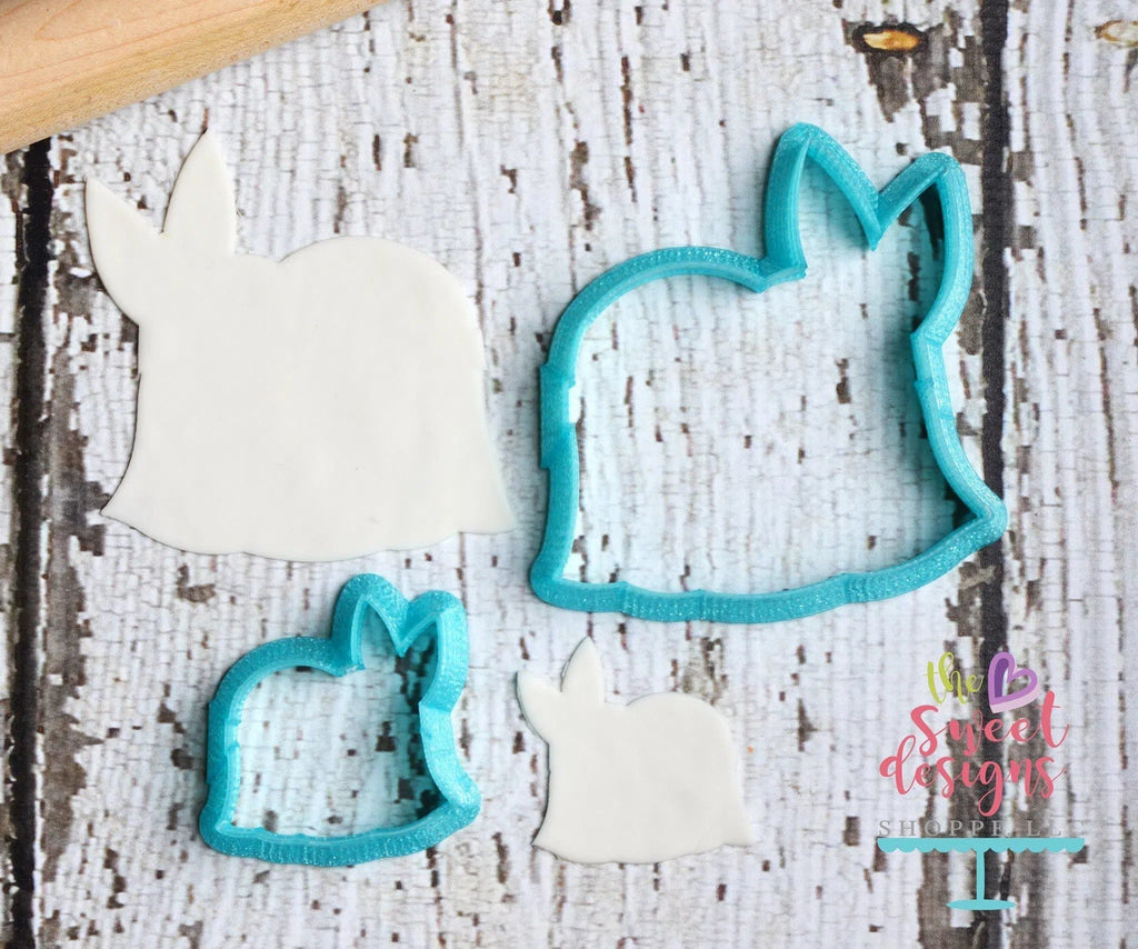 Cookie Cutters - Native American Boy Face v2- Cookie Cutter - The Sweet Designs Shoppe - - ALL, boy, Cookie Cutter, Fall, Fall / Halloween, Fall / Thanksgiving, Halloween, Promocode, thanksgiving