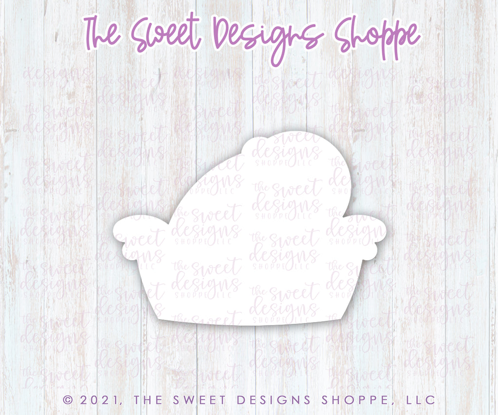 Cookie Cutters - Nativity Platter Set ( 5-1/2" Tall x 8-3/4" Wide) - Cookie Cutter(s) - The Sweet Designs Shoppe - TSDS - - ALL,Christmas,Christmas / Winter,Christmas Cookies,Cookie Cutter,Jesus,Promocode,regular sets,Set,sets,STL