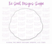 Cookie Cutters - Nerdy Cookie - Cookie Cutter - The Sweet Designs Shoppe - TSDS - - ALL,back to school,BTS,cookie,Cookie Cutter,dessert,Food,nerdy cookie,Promocode,School,School / Graduation,smart cookie,STL,Sweets,Teacher Appreciation
