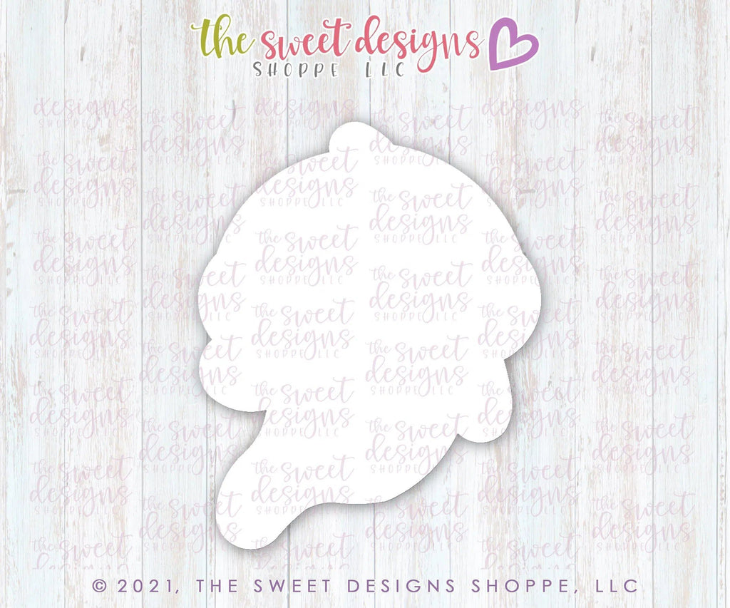 Cookie Cutters - Nerdy Heart Glasses Ghost - Cookie Cutter - The Sweet Designs Shoppe - TSDS - - ALL,Boo,Cookie Cutter,Ghost,halloween,Promocode