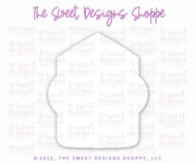 Cookie Cutters - Nerdy Pencil & Back to School Plaque Set - Set of 2 - Cookie Cutters - The Sweet Designs Shoppe - TSDS - - ALL,back to school,Cookie Cutter,Plaque,Plaques,PLAQUES HANDLETTERING,Promocode,regular sets,School,School / Graduation,school supplies,set,STL