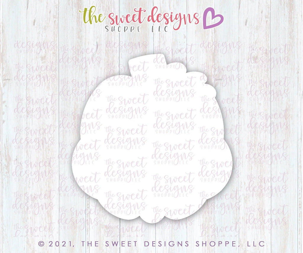 Cookie Cutters - Nerdy Pumpkin Round Glasses - Cookie Cutter - The Sweet Designs Shoppe - TSDS - - ALL,Autumn,Cookie Cutter,Fall,Fall / Halloween,Fall / Thanksgiving,Food,Food & Beverages,Fruits and Vegetables,Halloween,Promocode,Pumpkin,thanksgiving