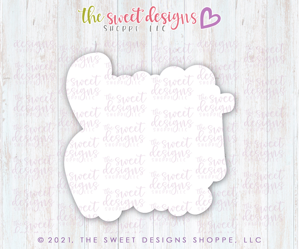 Cookie Cutters - New House Set - Cookie Cutters - The Sweet Designs Shoppe - TSDS - - ALL,Cookie Cutter,home,house,Mini Sets,Misc,Miscelaneous,Miscellaneous,Promocode,Real Estate,RealEstate,regular sets,set,STL