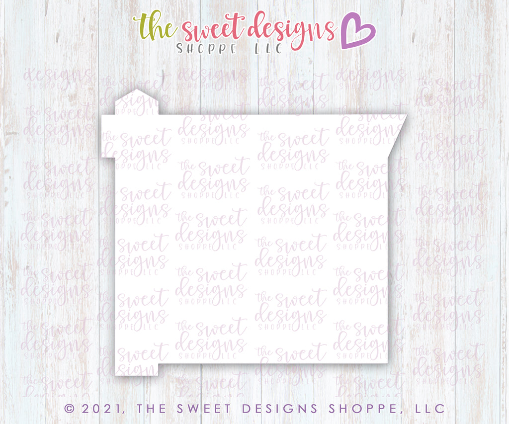 Cookie Cutters - New House Set - Cookie Cutters - The Sweet Designs Shoppe - TSDS - - ALL,Cookie Cutter,home,house,Mini Sets,Misc,Miscelaneous,Miscellaneous,Promocode,Real Estate,RealEstate,regular sets,set,STL