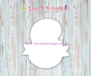 Cookie Cutters - Numbers with Ribbon Set - Cookie Cutters - The Sweet Designs Shoppe - TSDS - - #1,#2,#3,#4,#5,#6,#7,#8,#9,ALL,Birthday,Cookie Cutter,Customize,Font,Fonts,lettering,number,numbers,numberset,Promocode,regular sets,school,set,STL,text