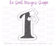 Cookie Cutters - Numbers with Stars Set - Set of 9 - Cookie Cutters - The Sweet Designs Shoppe - TSDS - - ALL,Birthday,Cookie Cutter,Customize,Font,Fonts,lettering,number,numbers,numberset,Promocode,regular sets,school,set,STL,text