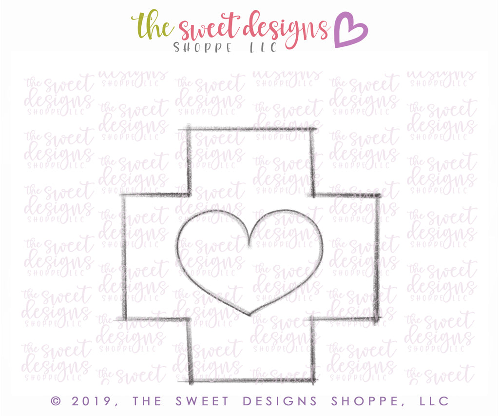 Cookie Cutters - Nurse Mini Set - Cookie Cutters - The Sweet Designs Shoppe - TSDS - - ALL,Cookie Cutter,Doctor,MEDICAL,Mini Set,Mini Sets,nurse,Promocode,Set,sets,STL