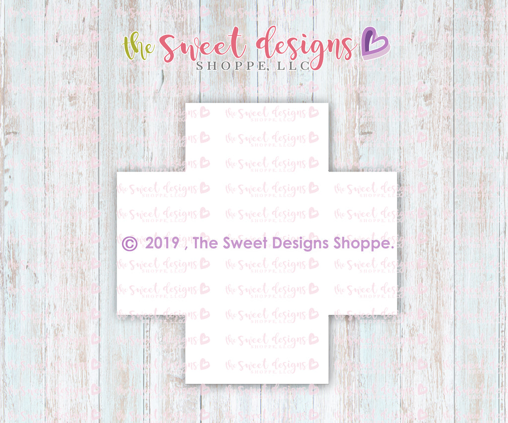 Cookie Cutters - Nurse Mini Set - Cookie Cutters - The Sweet Designs Shoppe - TSDS - - ALL,Cookie Cutter,Doctor,MEDICAL,Mini Set,Mini Sets,nurse,Promocode,Set,sets,STL