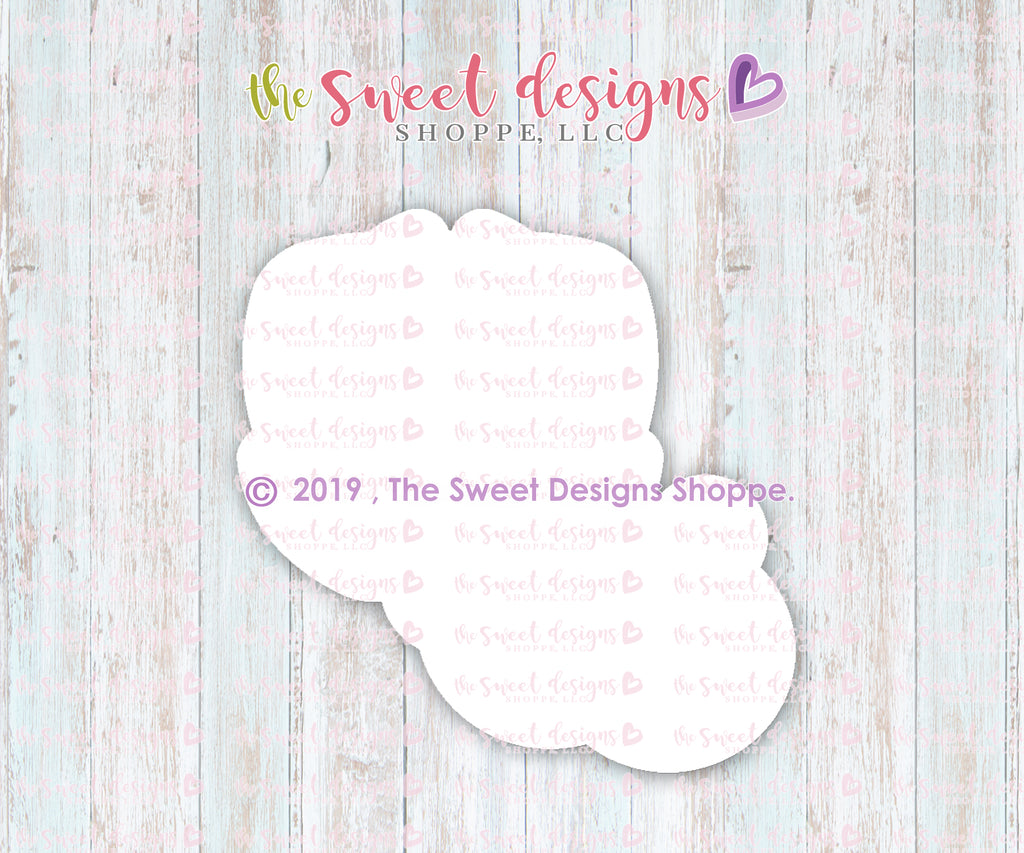 Cookie Cutters - Nurse Mini Set - Cookie Cutters - The Sweet Designs Shoppe - TSDS - - ALL,Cookie Cutter,Doctor,MEDICAL,Mini Set,Mini Sets,nurse,Promocode,Set,sets,STL