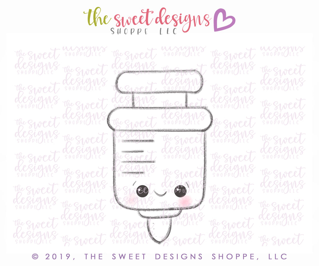 Cookie Cutters - Nurse Mini Set - Cookie Cutters - The Sweet Designs Shoppe - TSDS - - ALL,Cookie Cutter,Doctor,MEDICAL,Mini Set,Mini Sets,nurse,Promocode,Set,sets,STL