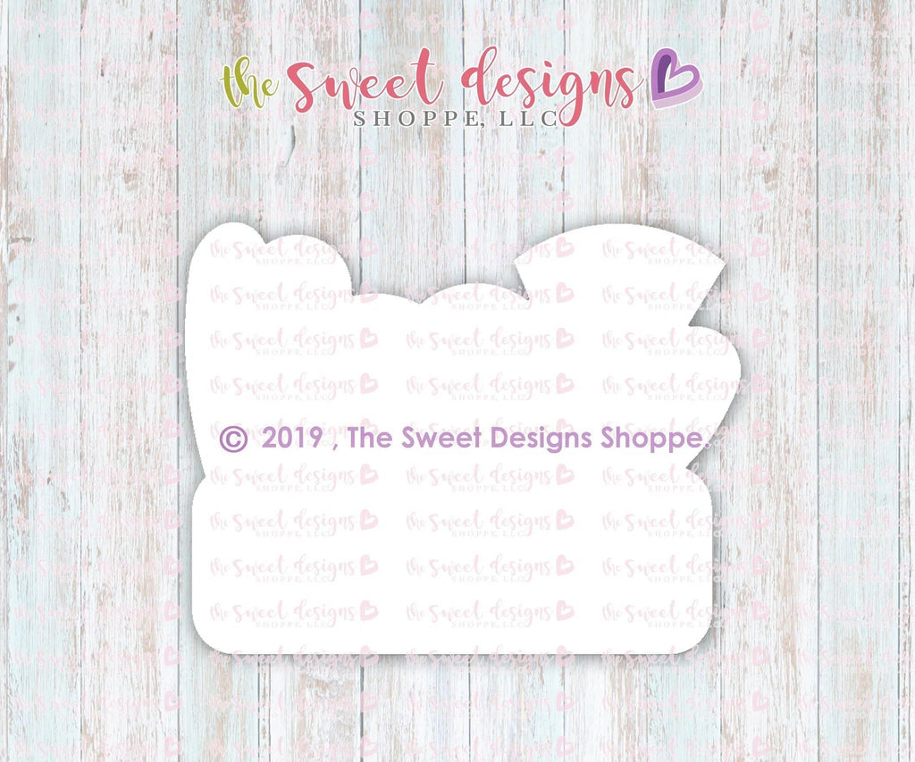 Cookie Cutters - Nurse Plaque v2- Cookie Cutter - The Sweet Designs Shoppe - TSDS - - ALL,Cookie Cutter,Doctor,MEDICAL,MEDICINE,NURSE,NURSE APPRECIATION,Promocode
